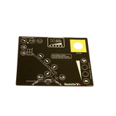 A-00465-D Control Box Decal Overlay-Upper Telescopic | Genuine Haulotte